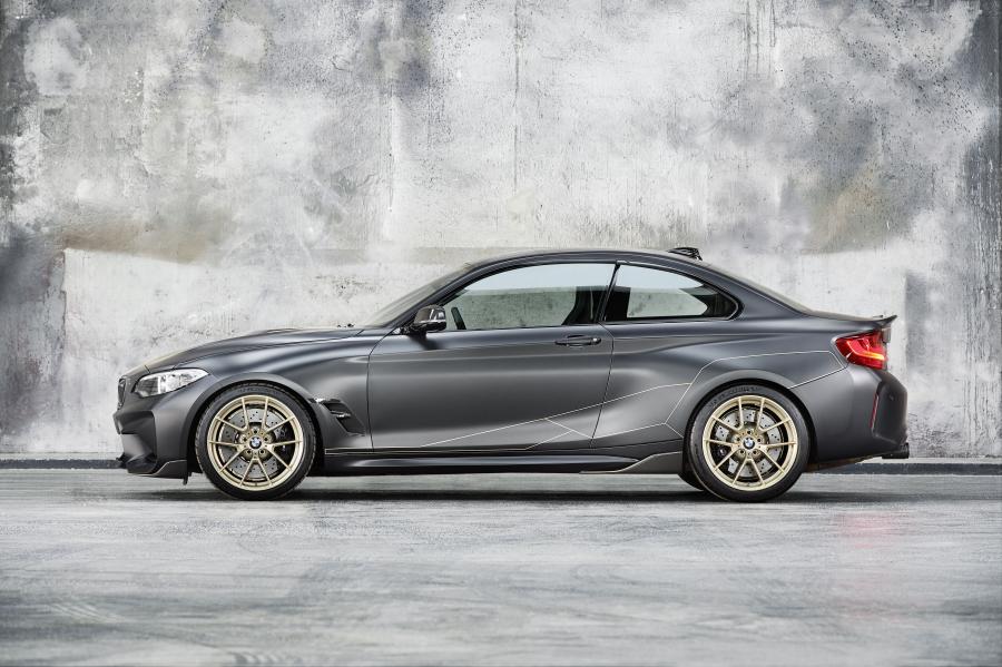  BMW M2 M Performance Parts Concept (F87) 2018 года  (фото 3 из 28)